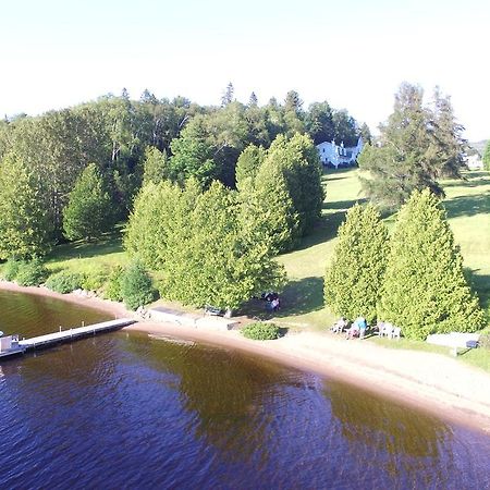 Motel Le Fleuron Saint-Donat Exterior foto