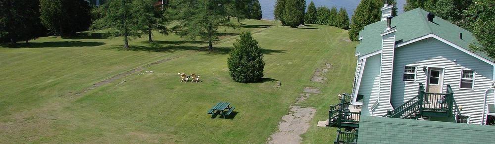 Motel Le Fleuron Saint-Donat Exterior foto
