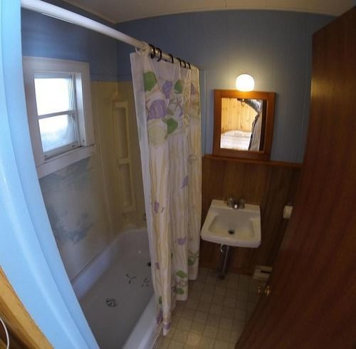 Motel Le Fleuron Saint-Donat Exterior foto